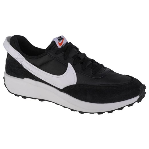 Buty Nike Waffle Debut DH9522-001 czarne ze sklepu ButyModne.pl w kategorii Buty sportowe męskie - zdjęcie 177967833
