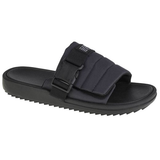Levis Klapki Levi&#39;s Tahoma 234236-1701-559 czarne ze sklepu ButyModne.pl w kategorii Klapki damskie - zdjęcie 177967842