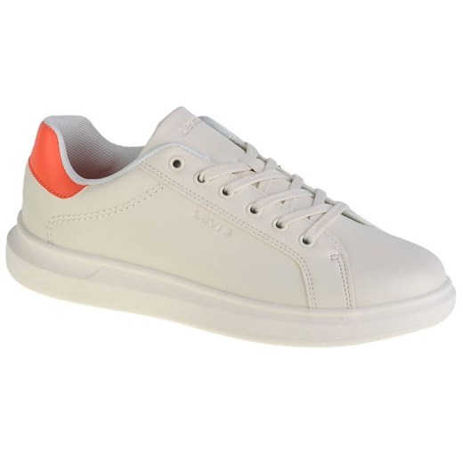 Levis Buty Levi&#39;s Ellis 233415-661-100 białe ze sklepu ButyModne.pl w kategorii Buty sportowe damskie - zdjęcie 177967851