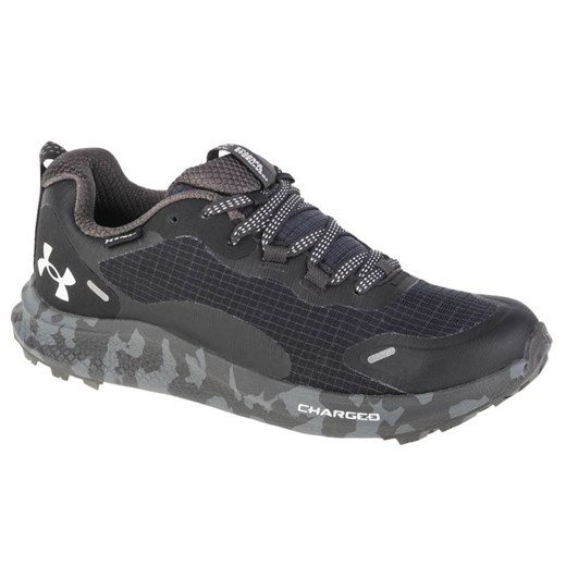 Buty do biegania Under Armour Charged Bandit Tr 2 Sp 3024763-002 czarne czarne ze sklepu ButyModne.pl w kategorii Buty sportowe damskie - zdjęcie 177967852