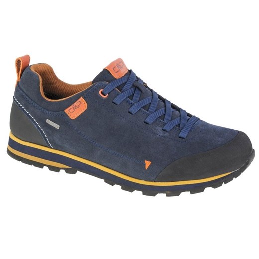 Buty CMP Elettra Low 38Q4617-N950 niebieskie ze sklepu ButyModne.pl w kategorii Buty trekkingowe męskie - zdjęcie 177967854