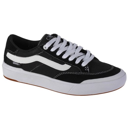 Buty Vans Berle Pro VN0A3WKX6BT czarne ze sklepu ButyModne.pl w kategorii Trampki męskie - zdjęcie 177967860