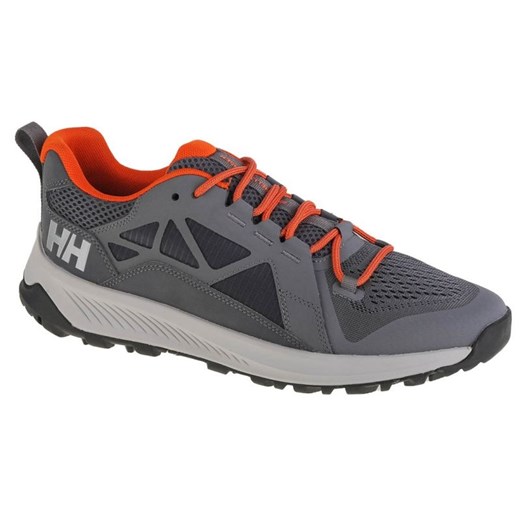 Buty Helly Hansen Gobi Aps 11682-970 pomarańczowe ze sklepu ButyModne.pl w kategorii Buty sportowe męskie - zdjęcie 177967901