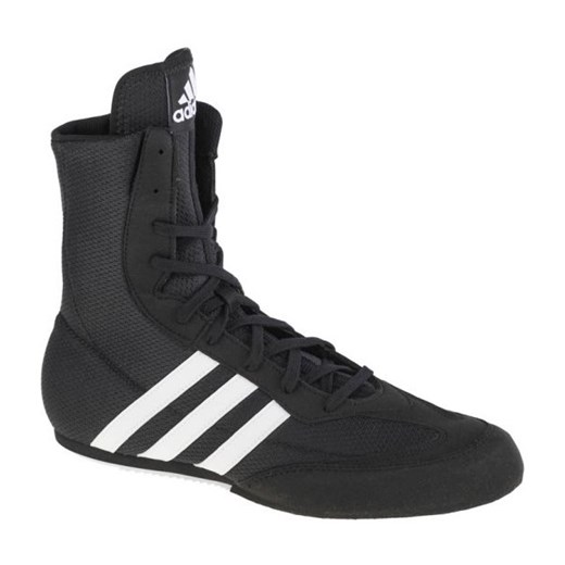 Buty adidas Box Hog 2 FX0561 czarne ze sklepu ButyModne.pl w kategorii Buty sportowe męskie - zdjęcie 177967903