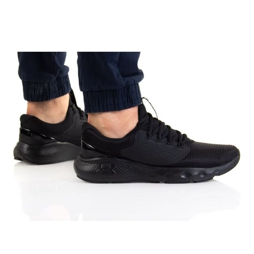 Buty Under Armour Charged Vantage 2 3024873-002 czarne ze sklepu ButyModne.pl w kategorii Buty sportowe męskie - zdjęcie 177967920