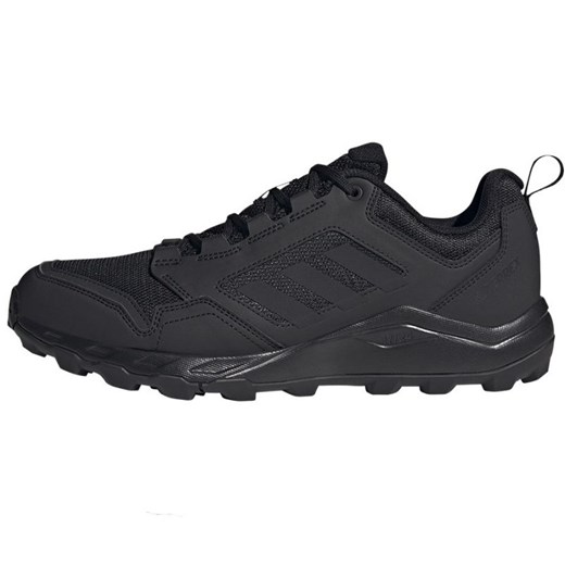 Buty adidas Terrex Tracerocker 2 GZ8916 czarne ze sklepu ButyModne.pl w kategorii Buty trekkingowe męskie - zdjęcie 177967954