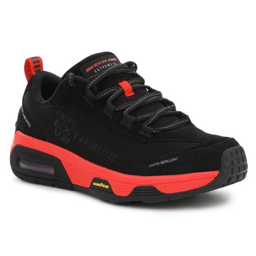 Buty Skechers Skech-Air Extreme V2 Brazen 232256-BKRD czarne ze sklepu ButyModne.pl w kategorii Buty sportowe męskie - zdjęcie 177967960
