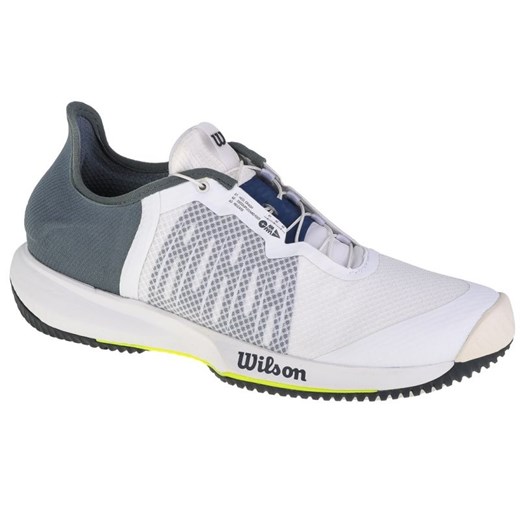 Buty Wilson Kaos Rapide WRS327040 białe ze sklepu ButyModne.pl w kategorii Buty sportowe męskie - zdjęcie 177967992