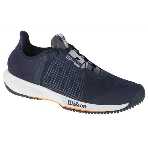 Buty Wilson Kaos Rapide WRS327470 granatowe ze sklepu ButyModne.pl w kategorii Buty sportowe męskie - zdjęcie 177967993