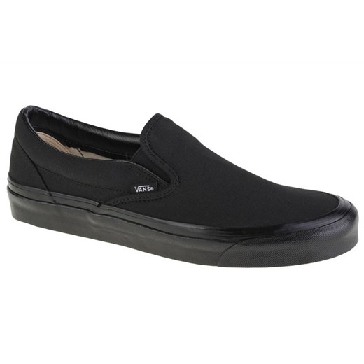 Buty Vans Classic Slip-On VN0A3JEXUCX1 czarne ze sklepu ButyModne.pl w kategorii Trampki damskie - zdjęcie 177968054