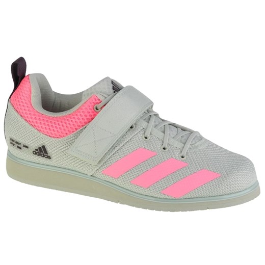 Buty adidas Powerlift 5 Weightlifting GY8920 Linen Green zielone 48 ButyModne.pl