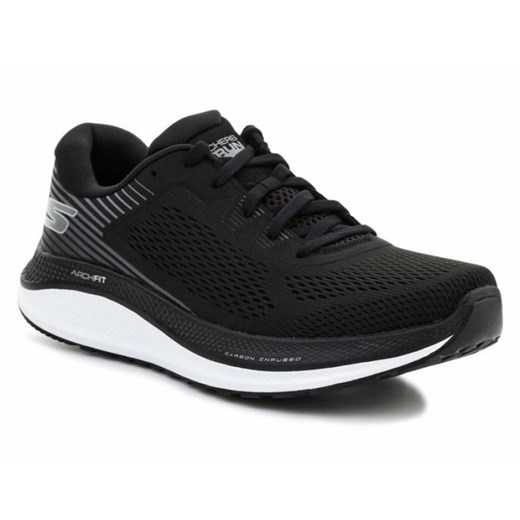 Buty Skechers Go Run Persistence 246053-BKW czarne Skechers 44 ButyModne.pl