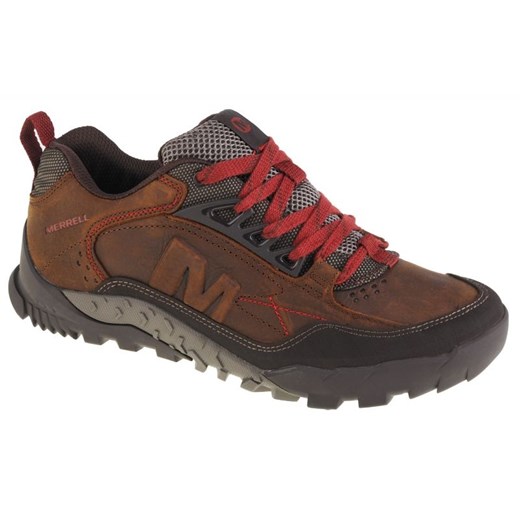 Buty Merrell Annex Trak Low J91805 brązowe Merrell 42 ButyModne.pl
