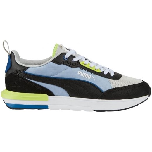 Buty Puma R22 Blue 383462 11 czarne Puma 40,5 ButyModne.pl