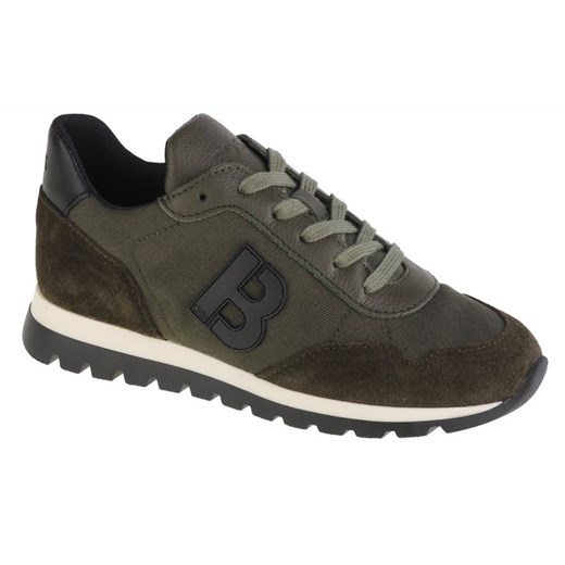 Buty Boss Trainers J29319-665 zielone 33 ButyModne.pl