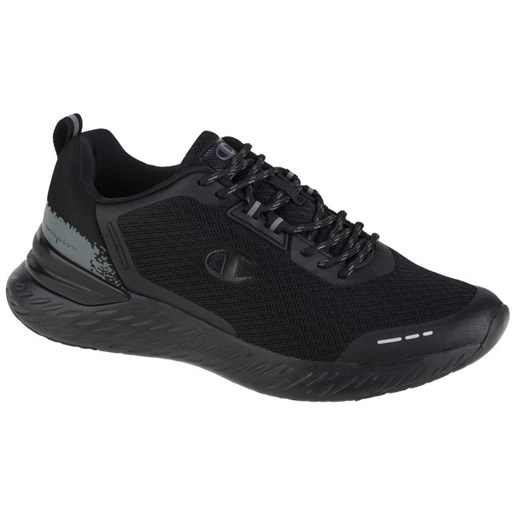 Buty Champion Bold Xs S21938-CHA-KK002 czarne ze sklepu ButyModne.pl w kategorii Buty sportowe męskie - zdjęcie 177968204