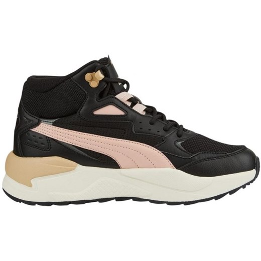 Buty Puma X-Ray Speed Mid Wtr 385869 05 czarne ze sklepu ButyModne.pl w kategorii Buty sportowe damskie - zdjęcie 177968211