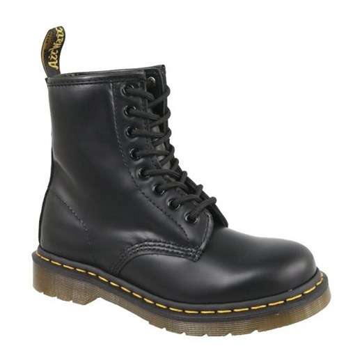 Buty Dr. Martens 1460 Smooth 11822006 czarne ze sklepu ButyModne.pl w kategorii Workery damskie - zdjęcie 177968281