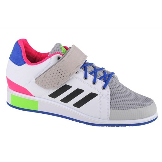 Buty adidas Power Perfect 3 GZ1476 wielokolorowe ze sklepu ButyModne.pl w kategorii Buty sportowe męskie - zdjęcie 177968304