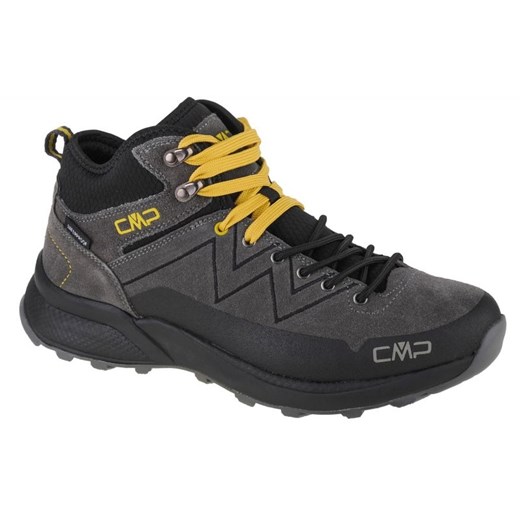 Buty CMP Kaleepso Mid Hiking 31Q4917-Q906 szare ze sklepu ButyModne.pl w kategorii Buty trekkingowe męskie - zdjęcie 177968382