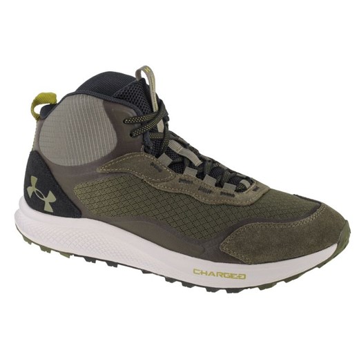 Buty Under Armour Charged Bandit Trek 2 3024267-300 zielone ze sklepu ButyModne.pl w kategorii Buty sportowe męskie - zdjęcie 177968404