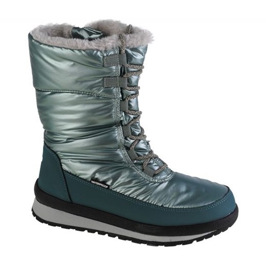 Buty CMP Harma Snow Boot 39Q4976-E111 zielone 37 ButyModne.pl