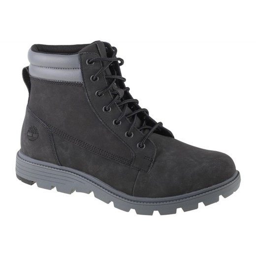 Buty Timberland Walden Park Wr Boot 0A5UG5 czarne ze sklepu ButyModne.pl w kategorii Buty trekkingowe męskie - zdjęcie 177968413