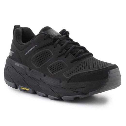 Buty Skechers Max Cushioning Premier Trail - Sienna 220589-BBK czarne Skechers 43 ButyModne.pl