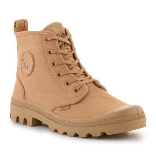Buty Palladium Plbrousse X Kitsune Woodlin 78454-209-M beżowy Palladium 41 ButyModne.pl