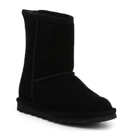 Buty BearPaw Ii 1962Y czarne ze sklepu ButyModne.pl w kategorii Buty zimowe dziecięce - zdjęcie 177968551