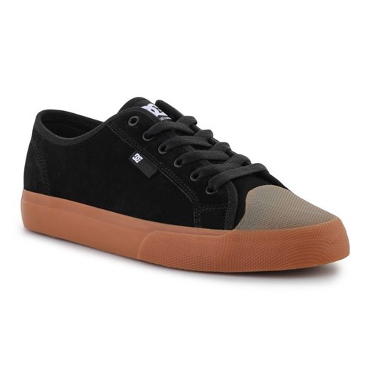 Buty DC Manual Rt S Adys300592-Bgmm M 300280-CHE czarne 43 ButyModne.pl