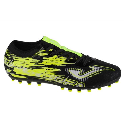 Buty Joma Super Copa 2201 Ag U SUPW2201AG czarne czarne ze sklepu ButyModne.pl w kategorii Buty sportowe dziecięce - zdjęcie 177968591