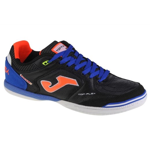 Buty Joma Top Flex 2201 Inh TOPW2201INH czarne czarne ze sklepu ButyModne.pl w kategorii Buty sportowe męskie - zdjęcie 177968610