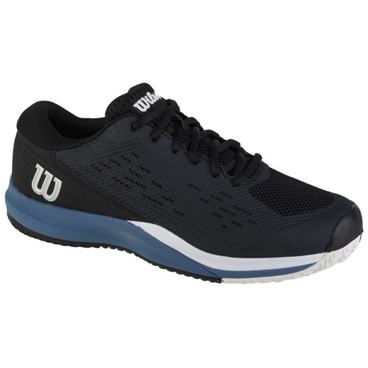 Buty Wilson Rush Pro Ace M WRS330090 czarne ze sklepu ButyModne.pl w kategorii Buty sportowe męskie - zdjęcie 177968611