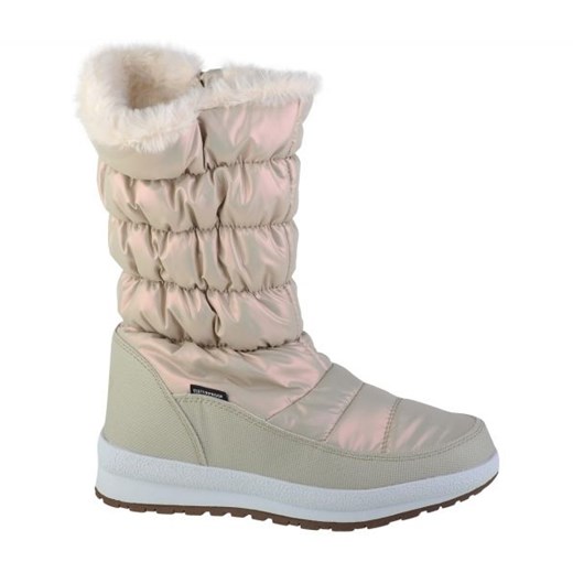 Buty CMP Holse W 39Q4996-A219 beżowy ze sklepu ButyModne.pl w kategorii Śniegowce damskie - zdjęcie 177968620