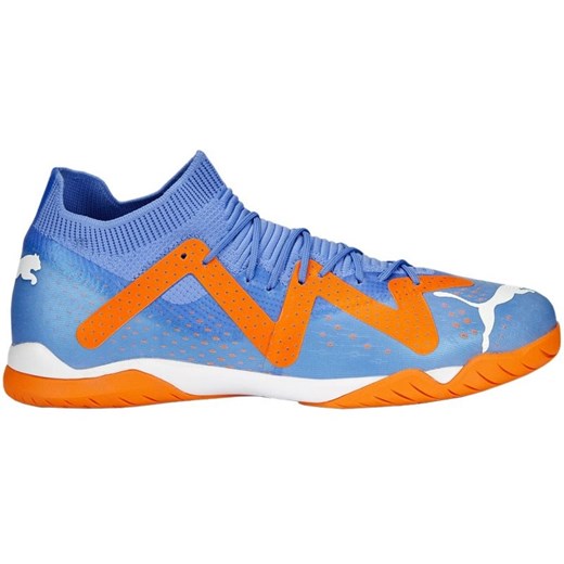 Buty piłkarskie Puma Future Match It M 107185 01 niebieskie Puma 42,5 ButyModne.pl