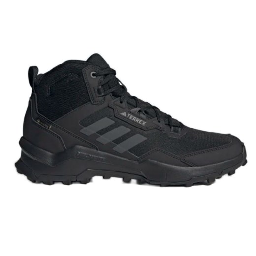 Buty adidas Terrex AX4 Mied Gtx M HP7401 czarne ze sklepu ButyModne.pl w kategorii Buty sportowe męskie - zdjęcie 177968641