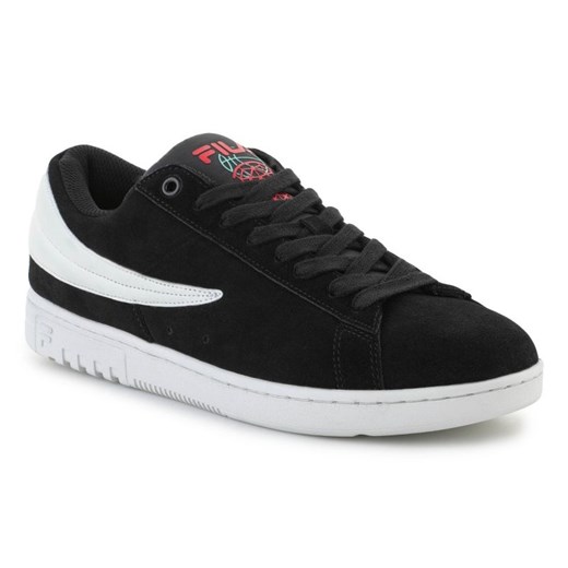 Buty Fila Highflyer S M FFM0192-80010 czarne ze sklepu ButyModne.pl w kategorii Trampki męskie - zdjęcie 177968670