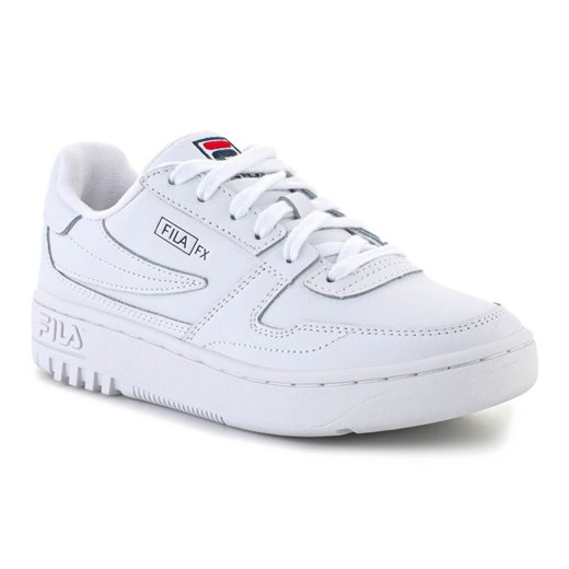 Buty Fila Fxventuno L Low W FFW0003-10004 białe ze sklepu ButyModne.pl w kategorii Buty sportowe damskie - zdjęcie 177968671