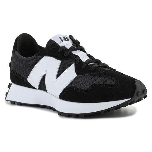 Buty New Balance M MS327CBW czarne ze sklepu ButyModne.pl w kategorii Buty sportowe męskie - zdjęcie 177968672