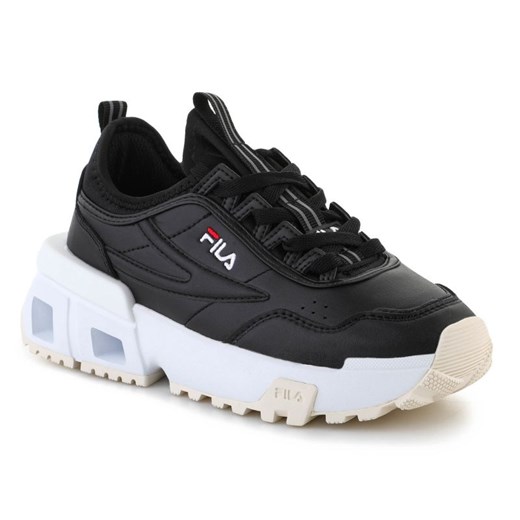 Buty Fila Upgr8 W FFW01250-80010 czarne ze sklepu ButyModne.pl w kategorii Buty sportowe damskie - zdjęcie 177968681