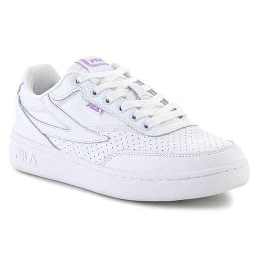 Buty Fila Sevaro W FFW0283-10004 białe ze sklepu ButyModne.pl w kategorii Buty sportowe damskie - zdjęcie 177968690