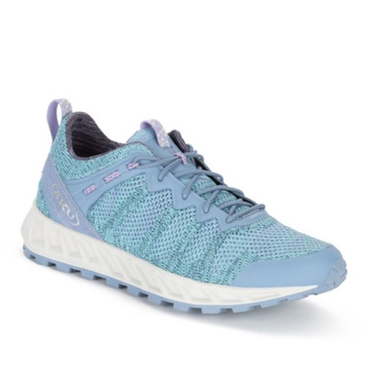 Buty trekkingowe Aku Rapida Air W 7611545 niebieskie ze sklepu ButyModne.pl w kategorii Buty trekkingowe damskie - zdjęcie 177968730