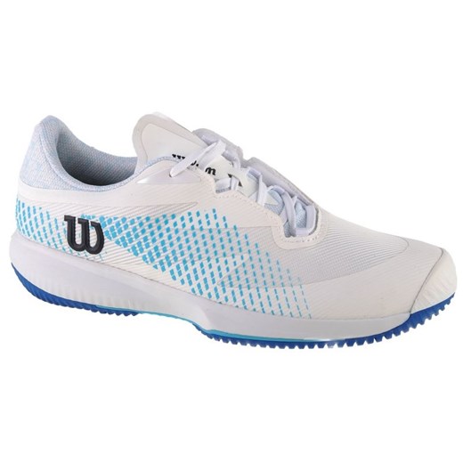 Buty Wilson Kaos Swift 1.5 M WRS330970 białe ze sklepu ButyModne.pl w kategorii Buty sportowe męskie - zdjęcie 177968741
