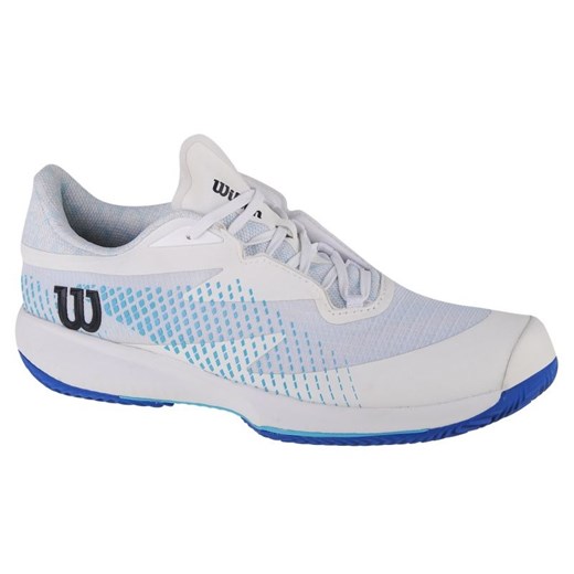 Buty Wilson Kaos Swift 1.5 Clay M WRS331060 białe ze sklepu ButyModne.pl w kategorii Buty sportowe męskie - zdjęcie 177968743