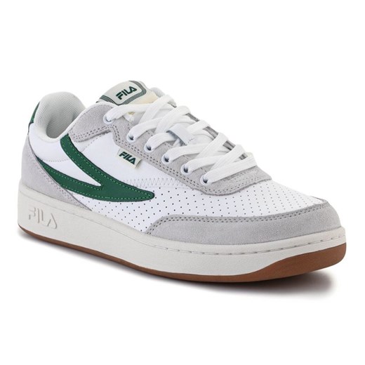 Buty Fila Sevaro S M FFM0218-13063 białe ze sklepu ButyModne.pl w kategorii Buty sportowe męskie - zdjęcie 177968753