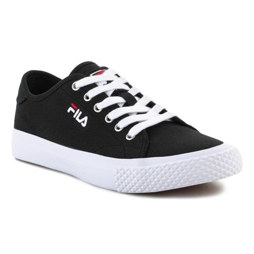Buty Fila Pointer Classic W FFW0067-80010 czarne ze sklepu ButyModne.pl w kategorii Trampki damskie - zdjęcie 177968760