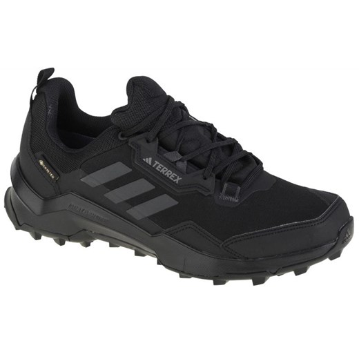 Buty adidas Terrex AX4 Gtx M HP7395 czarne ze sklepu ButyModne.pl w kategorii Buty sportowe męskie - zdjęcie 177968764