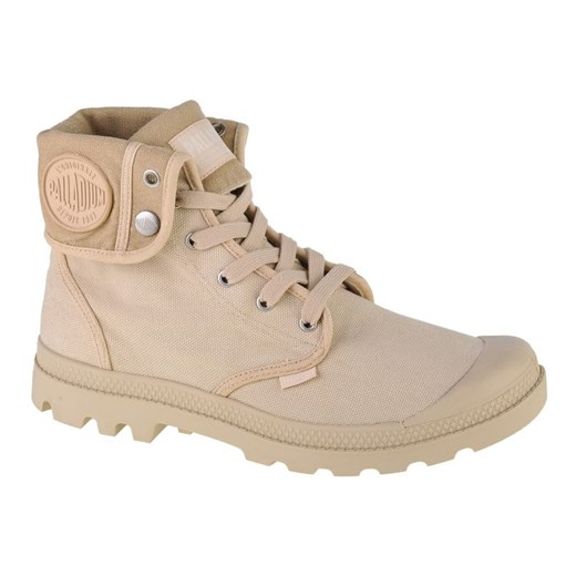 Buty Palladium Baggy M 02353-221-M beżowy ze sklepu ButyModne.pl w kategorii Buty zimowe męskie - zdjęcie 177968813