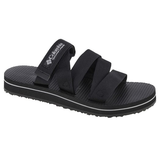 Klapki Columbia W Alava Slide Sandal W 2027331010 czarne ze sklepu ButyModne.pl w kategorii Klapki damskie - zdjęcie 177968814